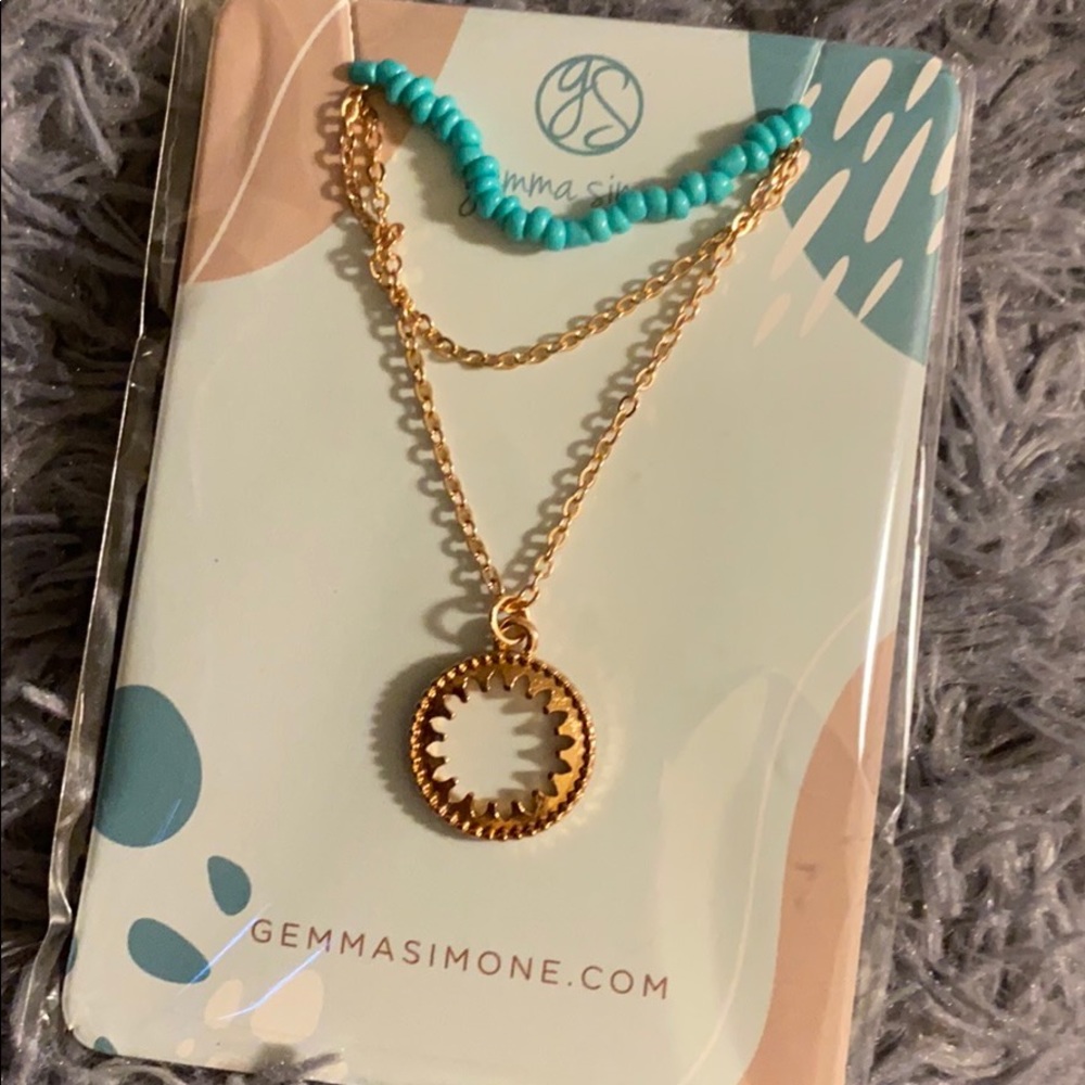 Gemma Simone Necklace